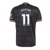 Aston Villa Nicolas Jackson #11 Bortedrakt 2026-27 Kortermet